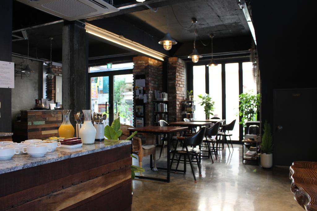Albergue Good Day Mate Ciudad Metropolitana de Ciudad Metropolitana de Busan Exterior foto