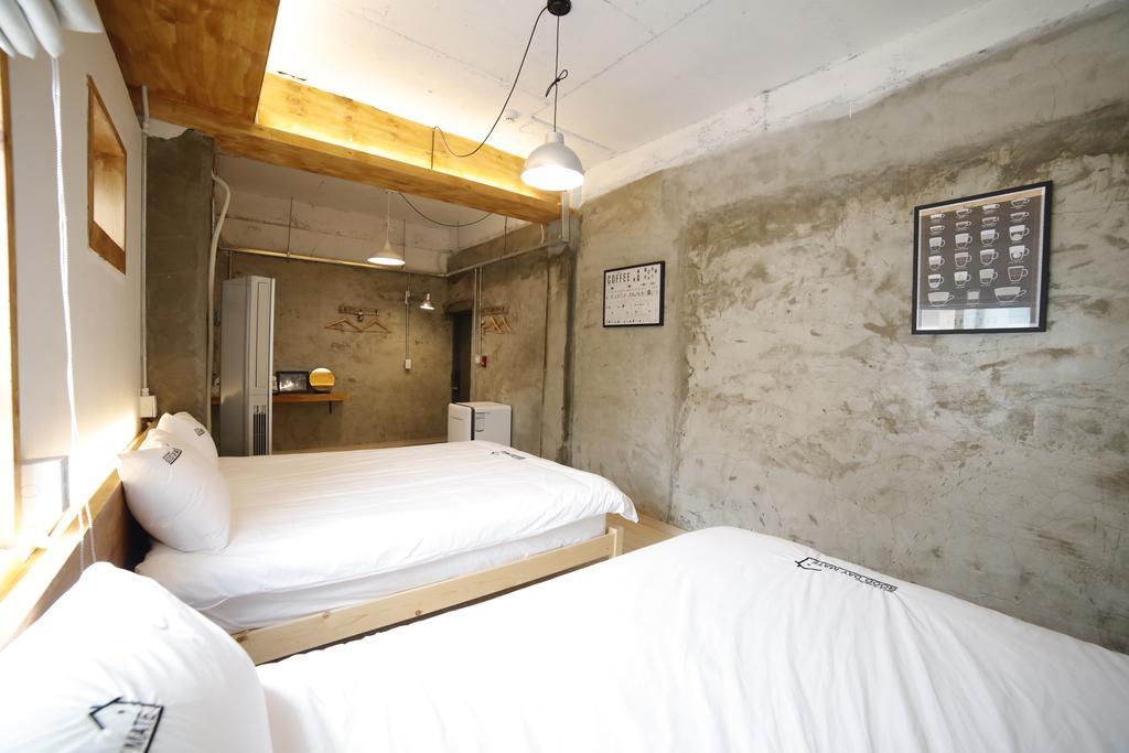Albergue Good Day Mate Ciudad Metropolitana de Ciudad Metropolitana de Busan Exterior foto