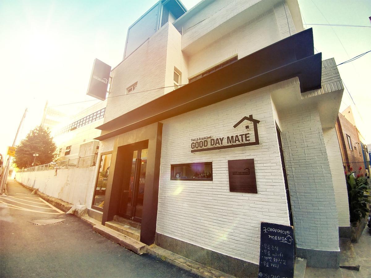 Albergue Good Day Mate Ciudad Metropolitana de Ciudad Metropolitana de Busan Exterior foto