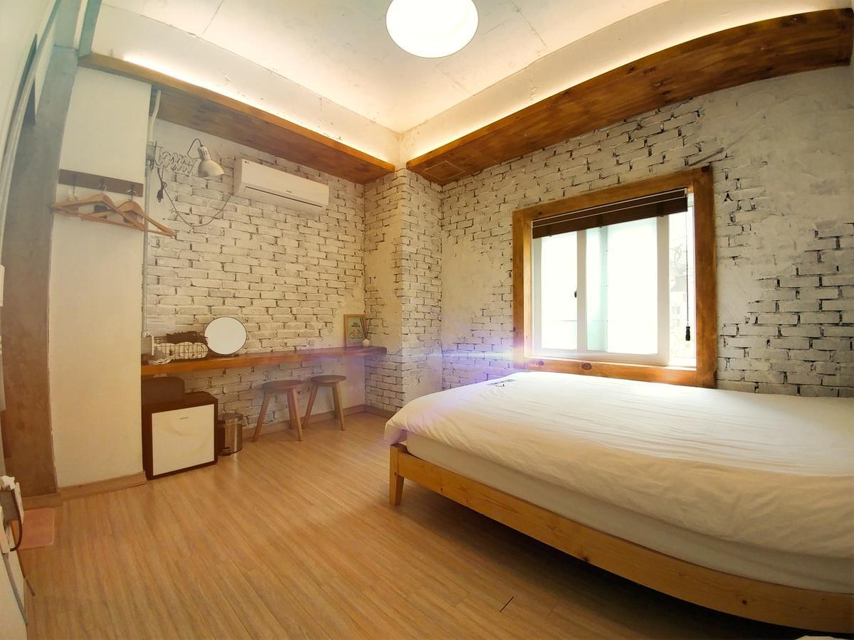 Albergue Good Day Mate Ciudad Metropolitana de Ciudad Metropolitana de Busan Exterior foto