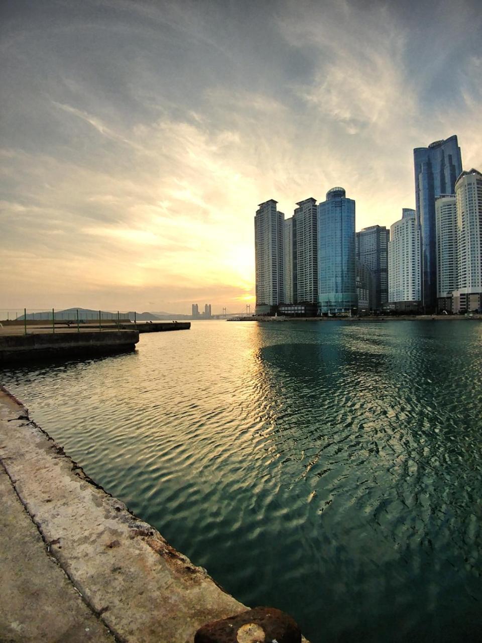 Albergue Good Day Mate Ciudad Metropolitana de Ciudad Metropolitana de Busan Exterior foto