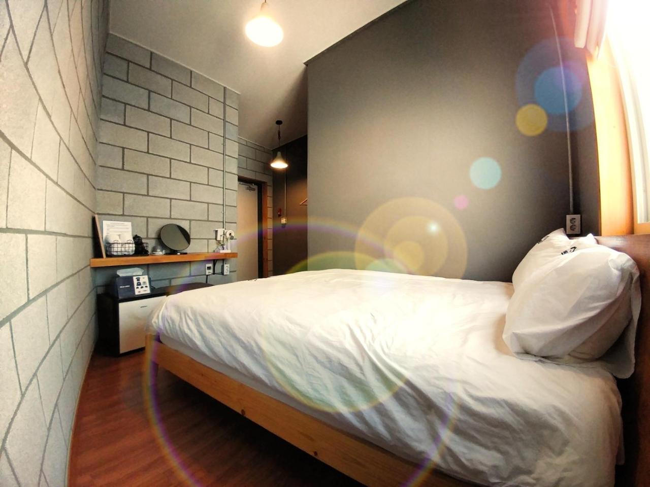 Albergue Good Day Mate Ciudad Metropolitana de Ciudad Metropolitana de Busan Exterior foto